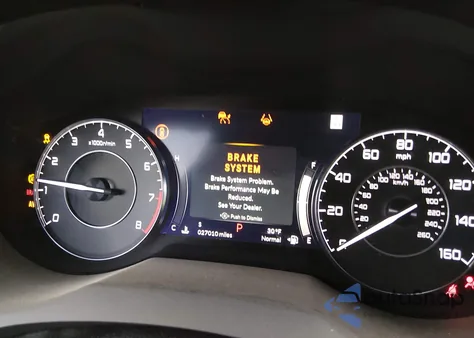 2023 Acura Rdx Standard from USA, damaged, VIN 5J8TC2H36PL021380